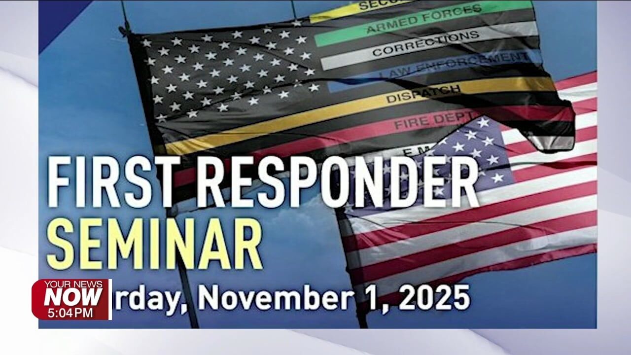 Travis Howze to speak in Van Wert on first responder mental health